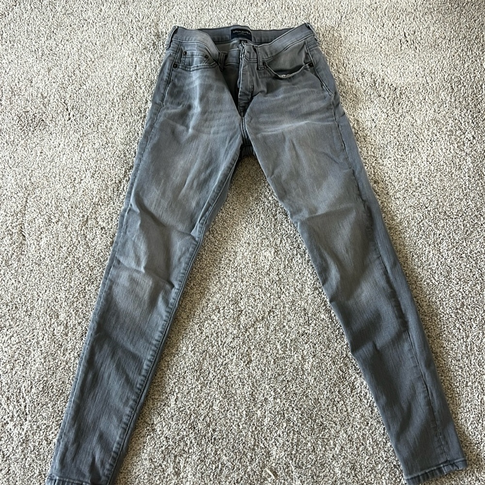 Stretchy jeans